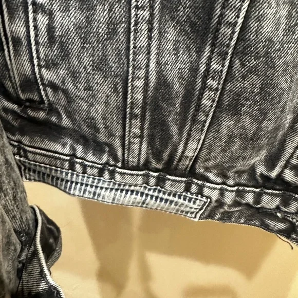 LOVE this jacket so many cool details - Picture 5 of 10